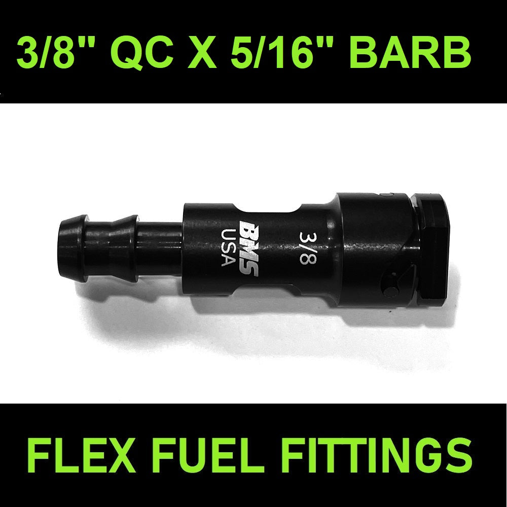 Fuel-It! CamLock Fittings and Parts