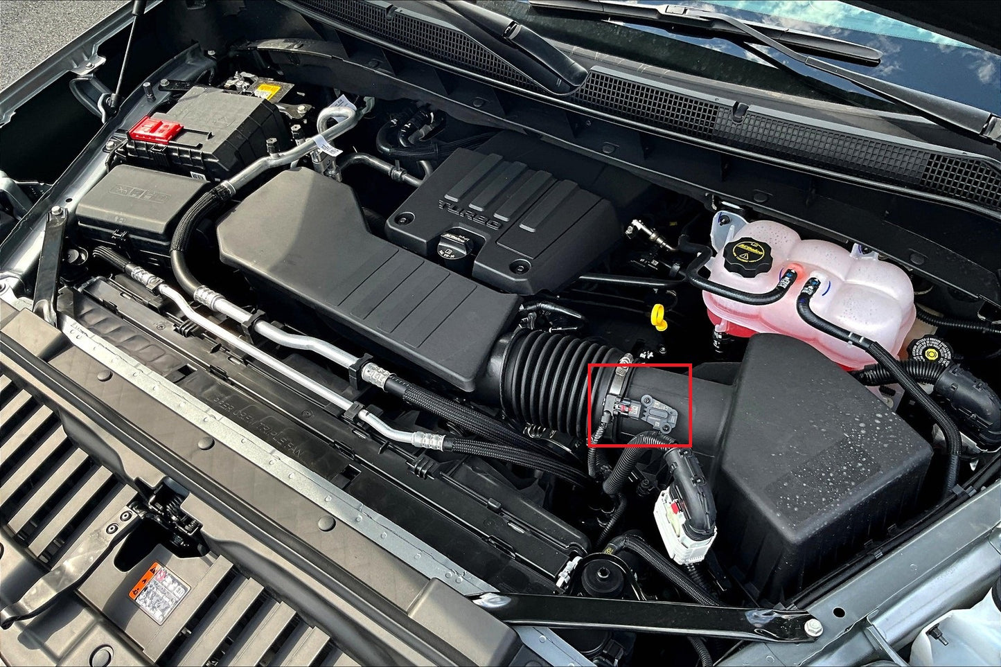 Chevrolet Silverado Bluetooth Flex Fuel Kit for the 2019+ 2.7L Turbo