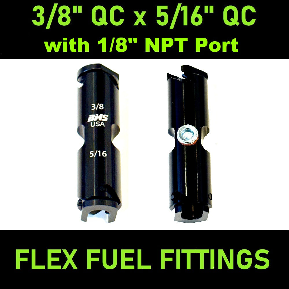 Fuel-It! CamLock Fittings and Parts