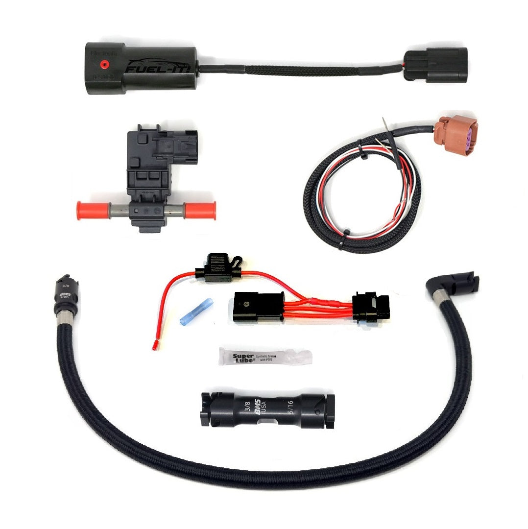 BMW Bluetooth/CANflex Flex Fuel Kits for the G-Chassis Gen3 B58 (B58TU2)