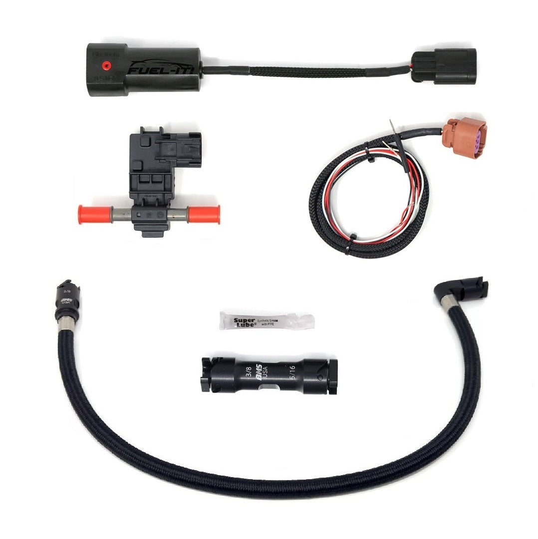 BMW Bluetooth/CANflex Flex Fuel Kits for the G-Chassis Gen3 B58 (B58TU2)