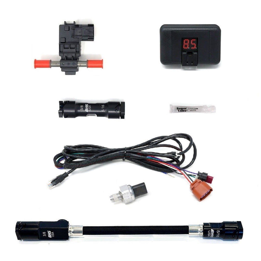 BMW Bluetooth/CANflex Flex Fuel Kits for the G-Chassis Gen3 B58 (B58TU2)