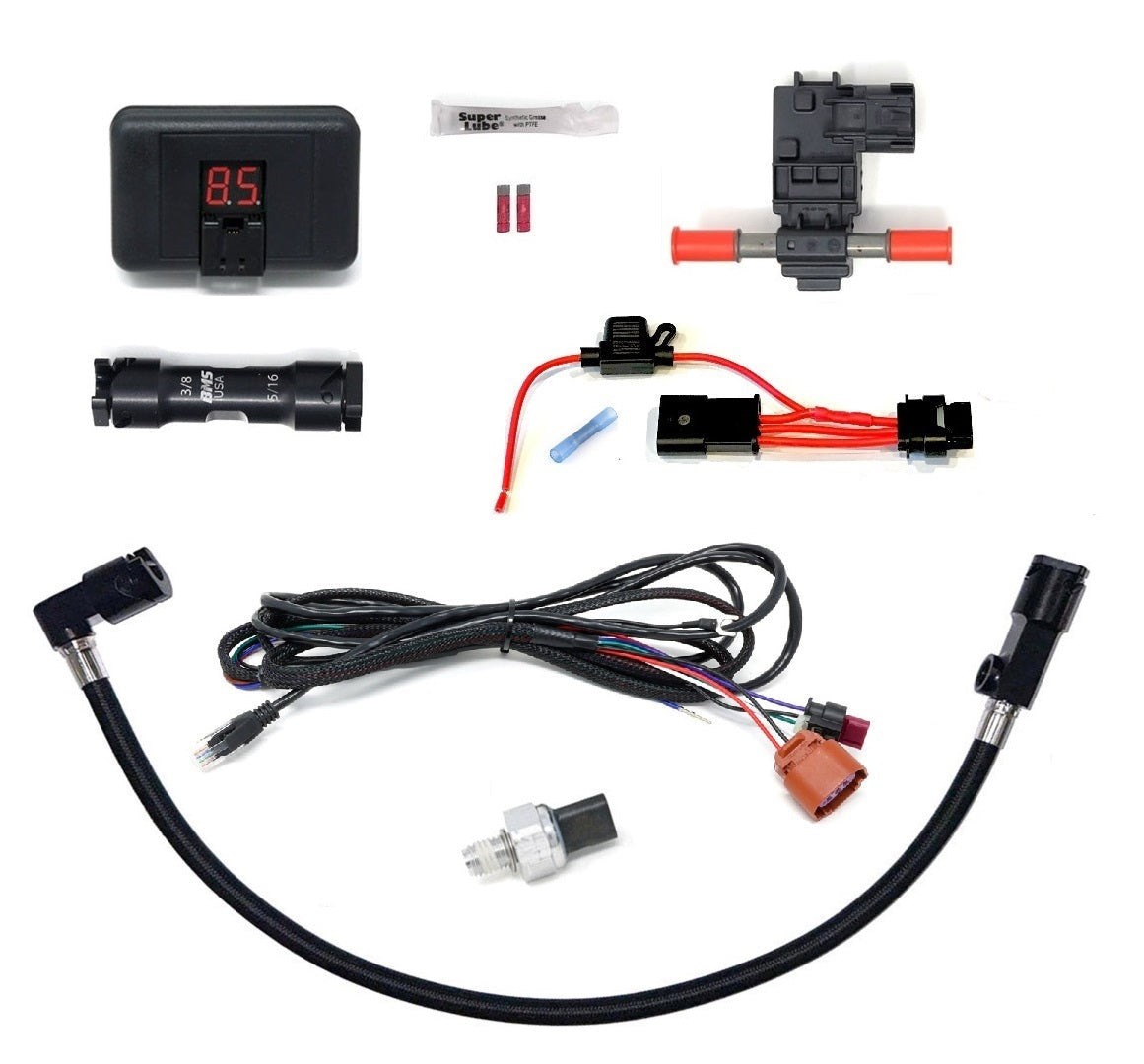 BMW Bluetooth/CANflex Flex Fuel Kits for the G-Chassis Gen3 B58 (B58TU2)