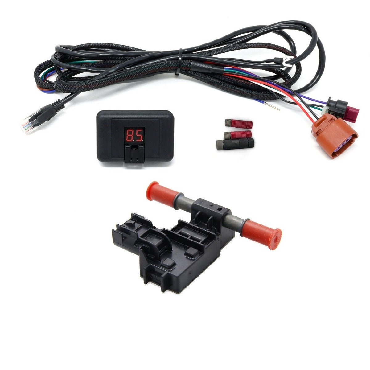 Universal BMS CANflex CANbus E85 Analyzer (ECA)
