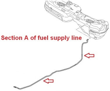 BMW E-Chassis 535i and Z4 Fuel Line and Ethanol Sensor Upgrades