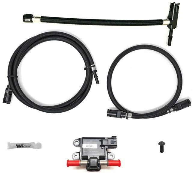 BMW 135i & 335i Bluetooth Flex Fuel Kits and fuel lines for the E-Chassis N54 and N55 Motors