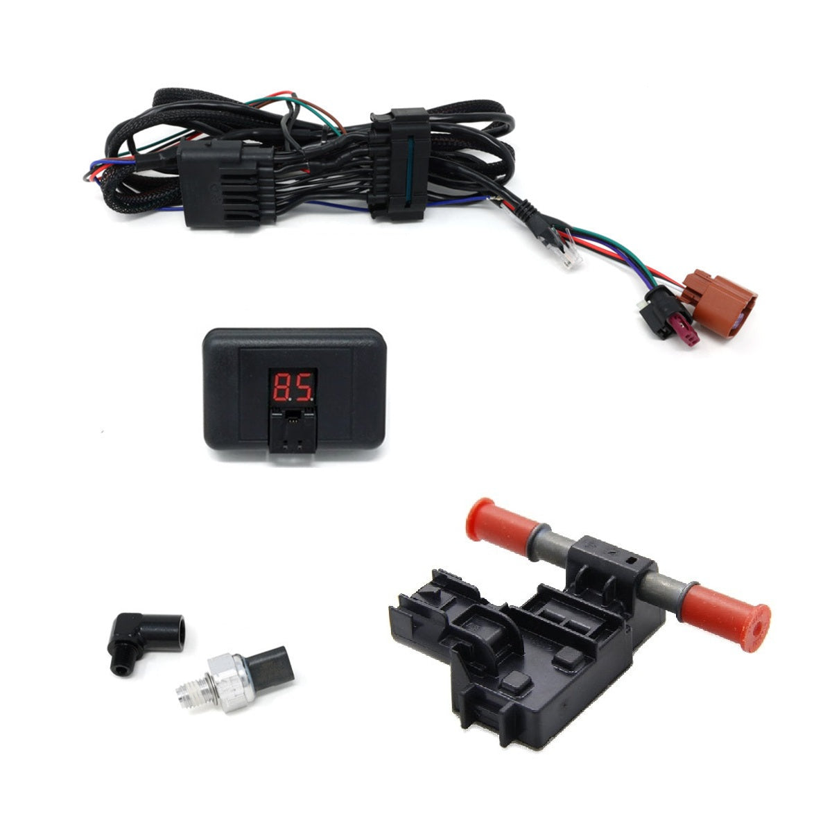 Universal BMS CANflex CANbus E85 Analyzer (ECA)
