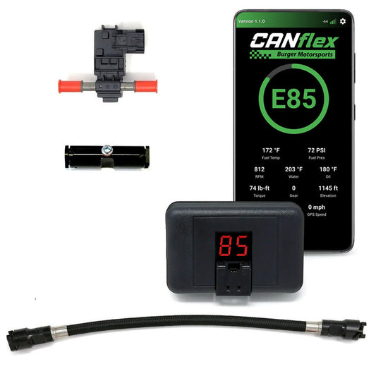 BMW Bluetooth/CANbus Flex Fuel Kits for S58 M2, M3, M4, X3M, & X4M