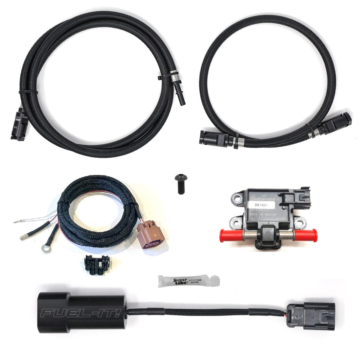 BMW 135i & 335i Bluetooth Flex Fuel Kits for the E-Chassis N54 and N55 Motors