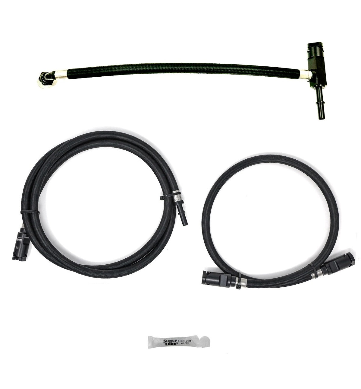 BMW 135i & 335i Bluetooth Flex Fuel Kits and fuel lines for the E-Chassis N54 and N55 Motors