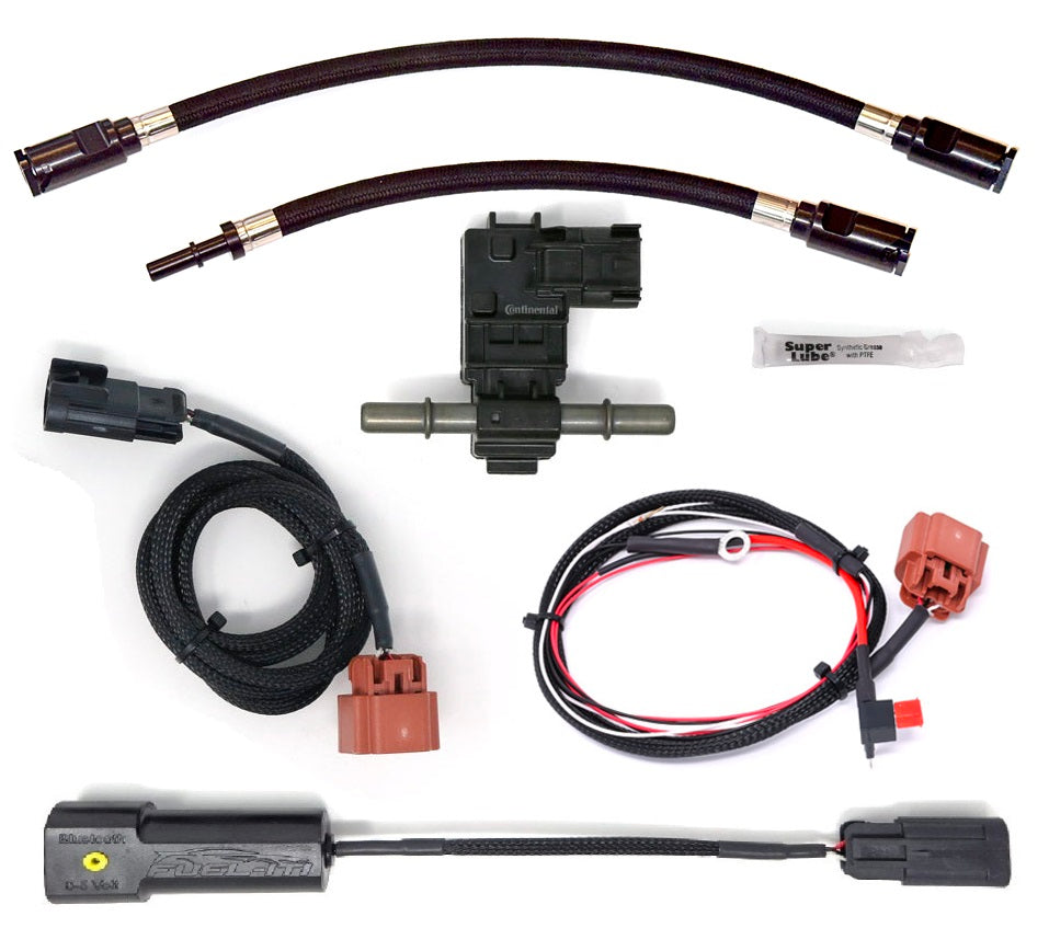 KIA & GENESIS Hi-Flow Bluetooth Flex Fuel Kit for the 3.3L Motors