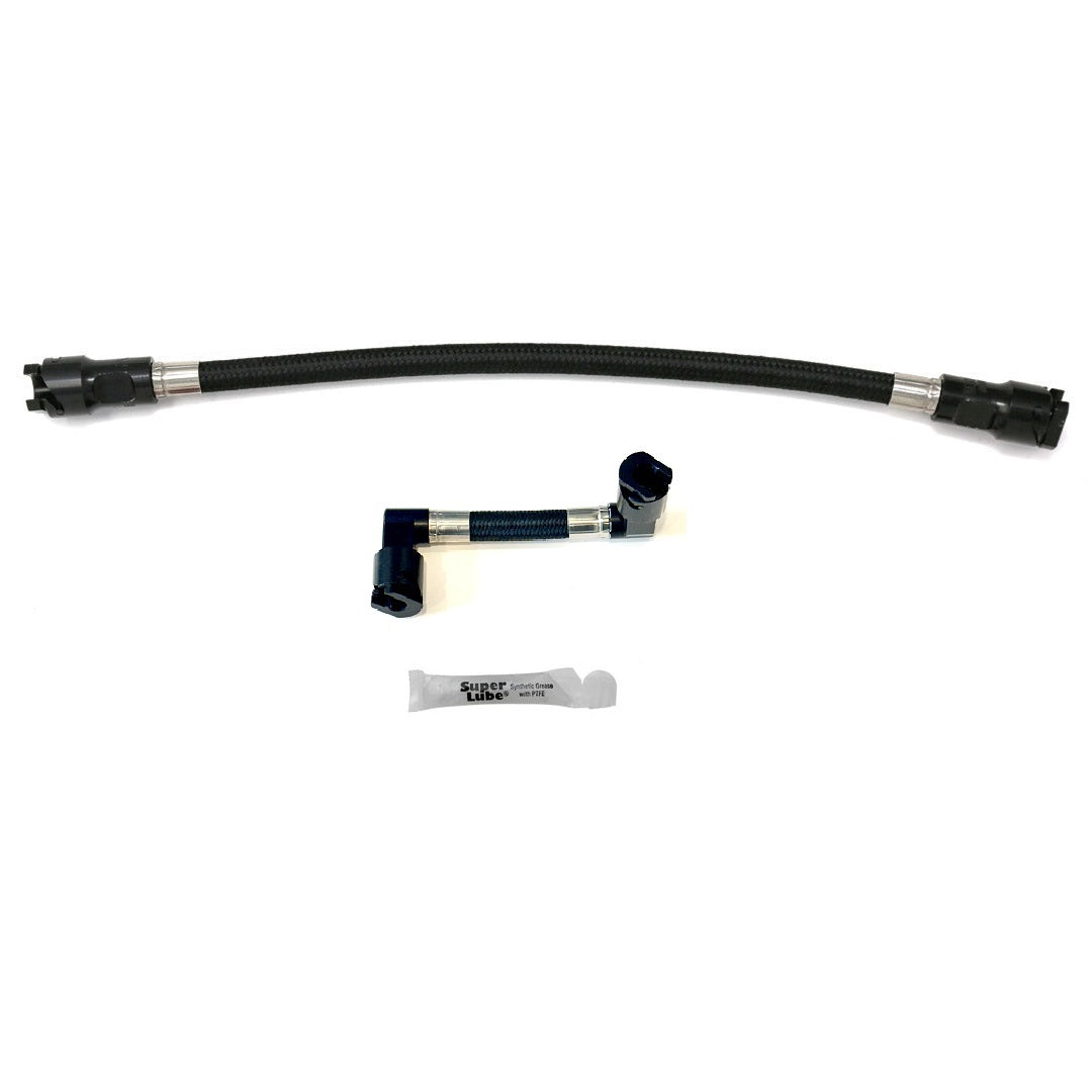 BMW M5 M6 M8 X5M X6M Bluetooth Flex Fuel Kit for the F1X, F8X, F9X, and G06 with S63TU motor