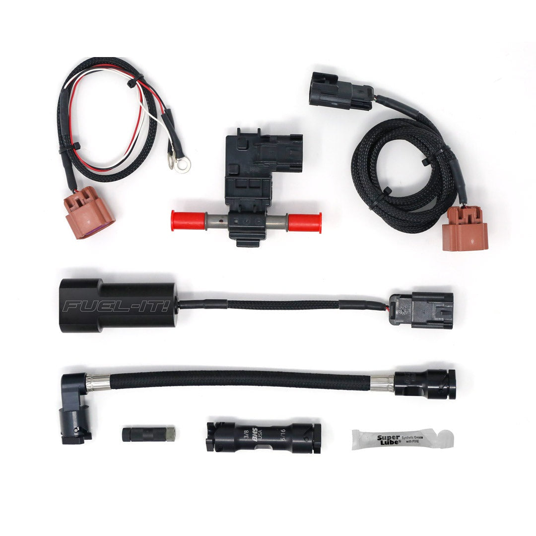 BMW M5 M6 M8 X5M X6M Bluetooth Flex Fuel Kit for the F1X, F8X, F9X, and G06 with S63TU motor