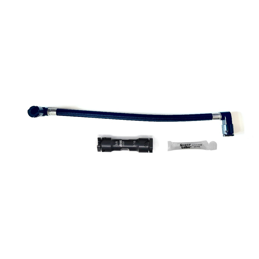 BMW M5 M6 M8 X5M X6M Bluetooth Flex Fuel Kit for the F1X, F8X, F9X, and G06 with S63TU motor