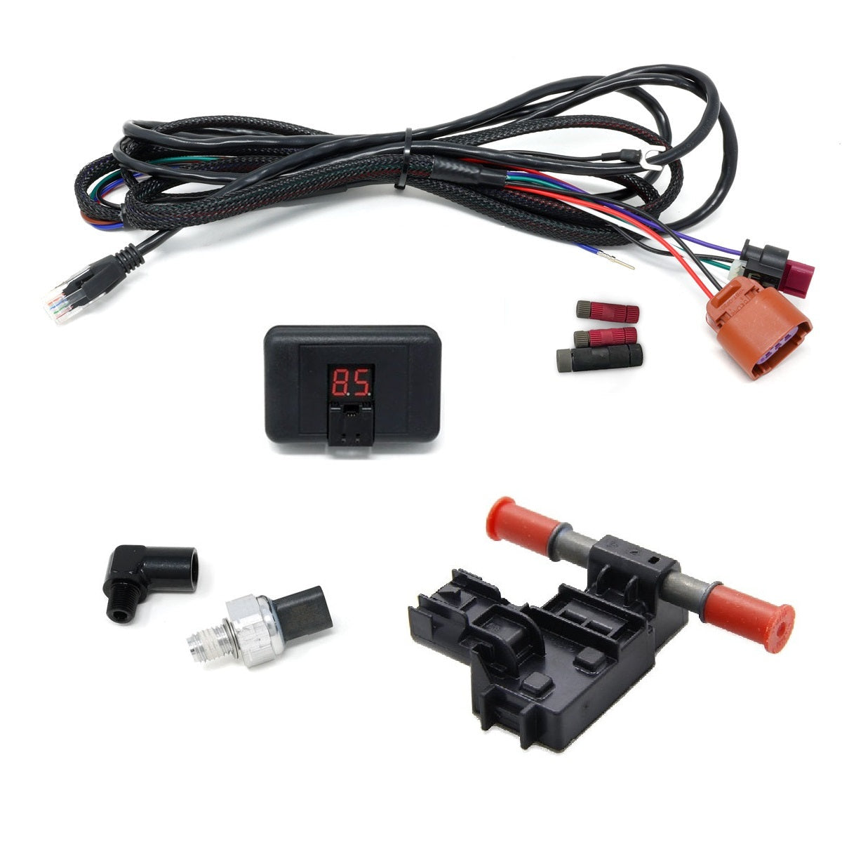 Universal BMS CANflex CANbus E85 Analyzer (ECA)