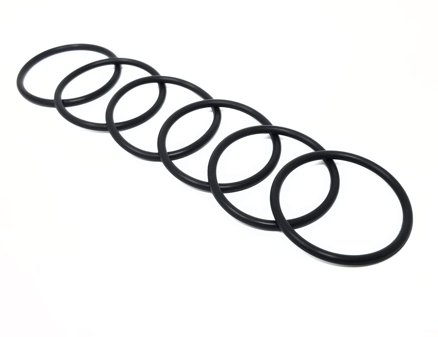 Replacement N54/N55 port injection intake manifold gasket set (6 Gaskets) - Burger Motorsports