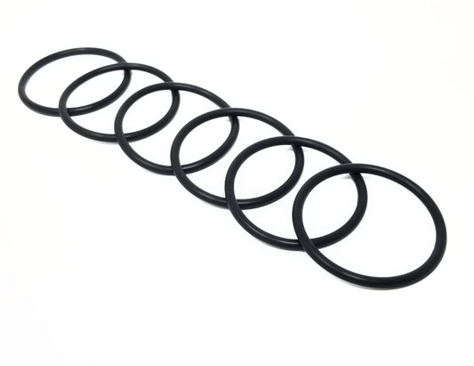 Replacement N54/N55 port injection intake manifold gasket set (6 Gaskets) - Burger Motorsports 