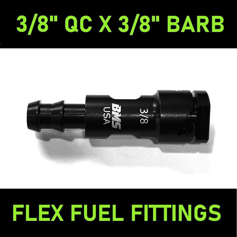 Fuel-It! CamLock Fittings and Parts