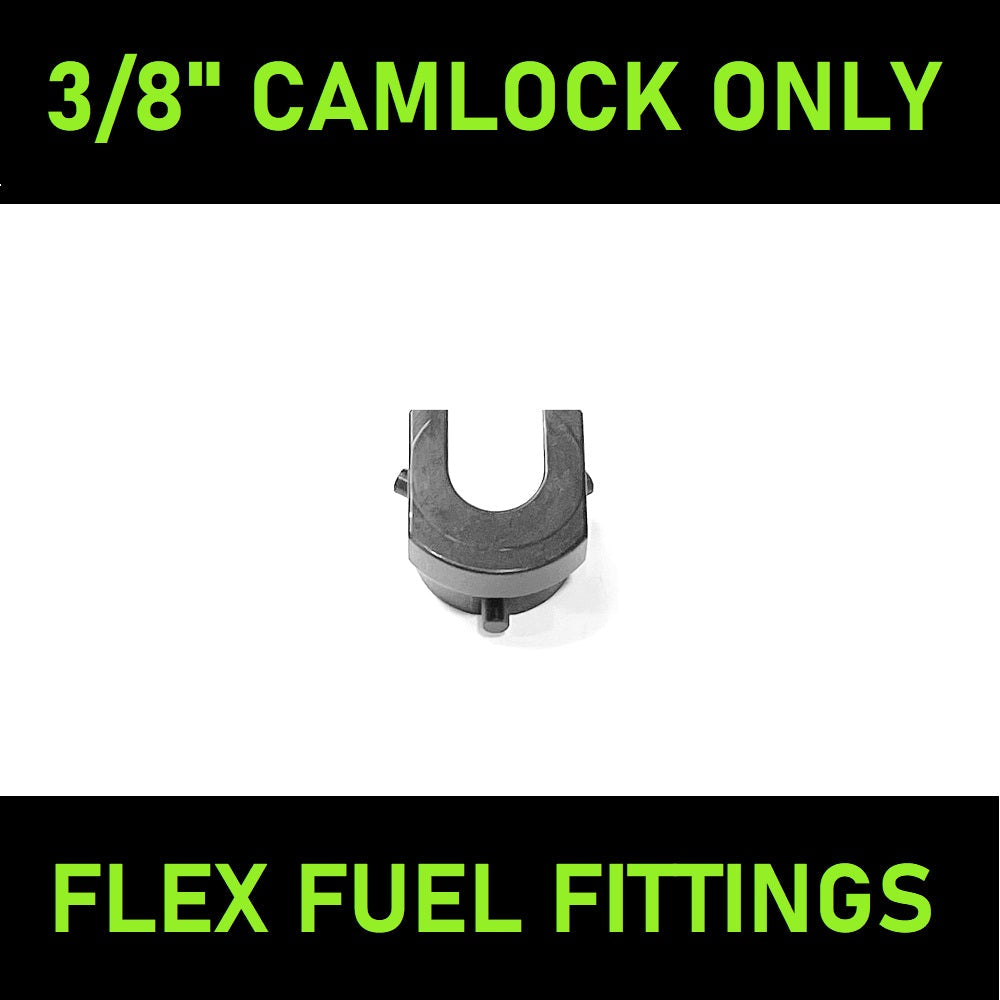 Fuel-It! CamLock Fittings and Parts