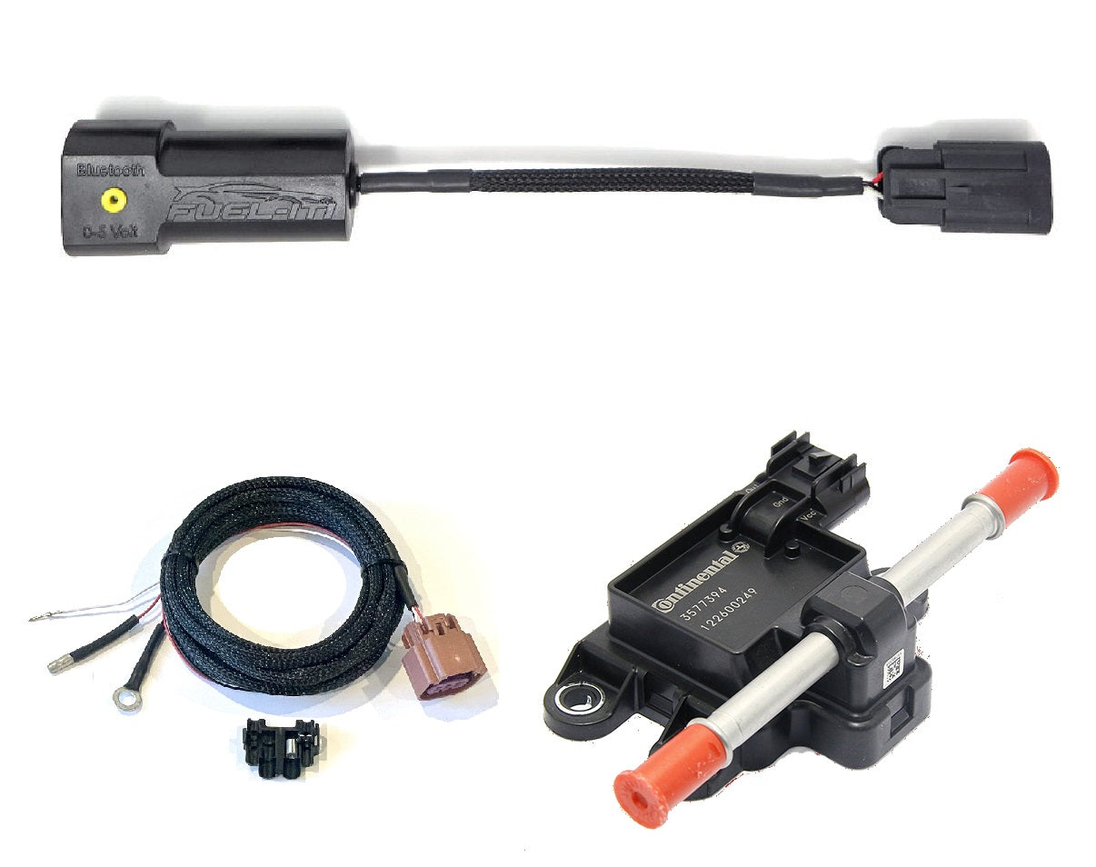 Universal Fuel-It! Bluetooth Flex-Fuel Analyzer