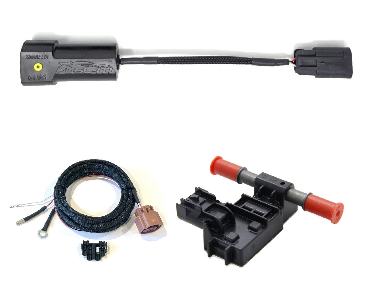 Universal Fuel-It! Bluetooth DIY FLEX FUEL Kit for 5/16" Fuel Lines