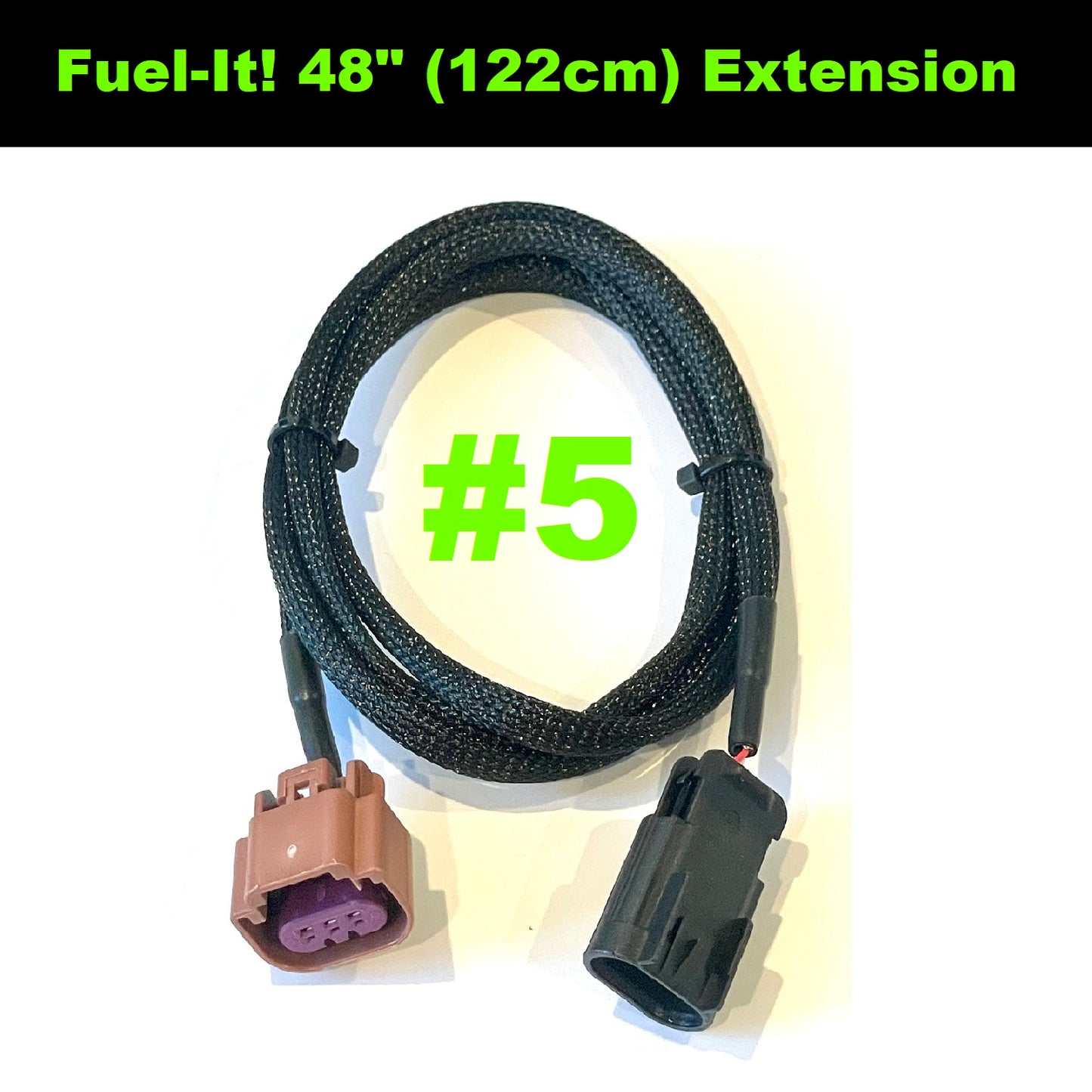 Fuel-It! Bluetooth Flex Fuel Analyzers and harnesses for GM, AC Delco, and Continental Ethanol Sensors