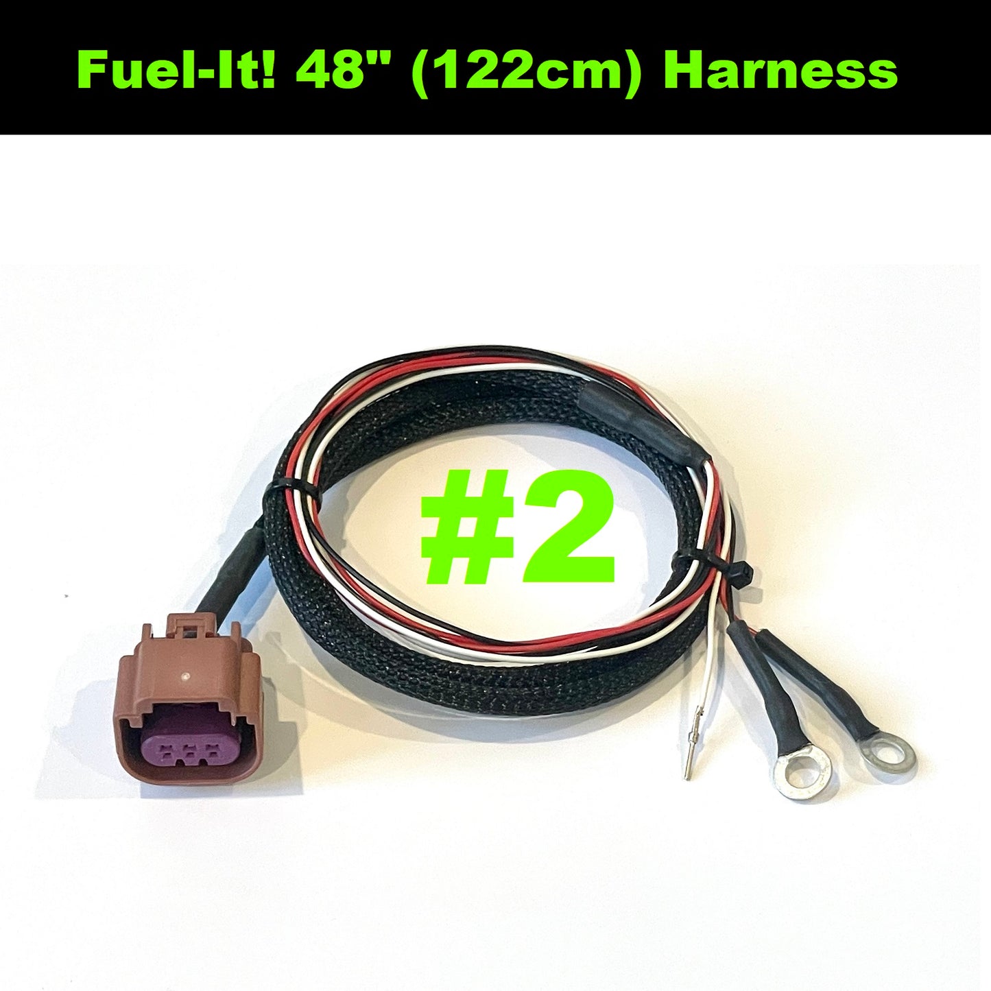 Fuel-It! Bluetooth Flex Fuel Analyzers and harnesses for GM, AC Delco, and Continental Ethanol Sensors