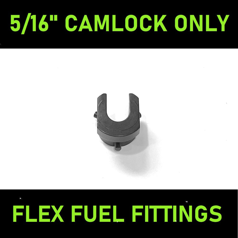 Fuel-It! CamLock Fittings and Parts