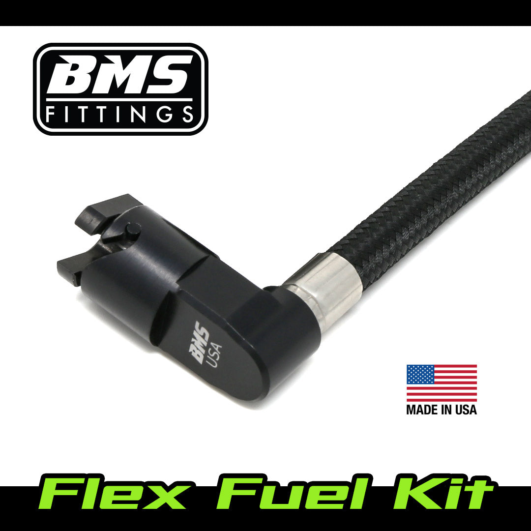 Toyota Tundra, Land Cruiser, & Sequoia Bluetooth Flex Fuel Kit for the 2022+ 3.4L