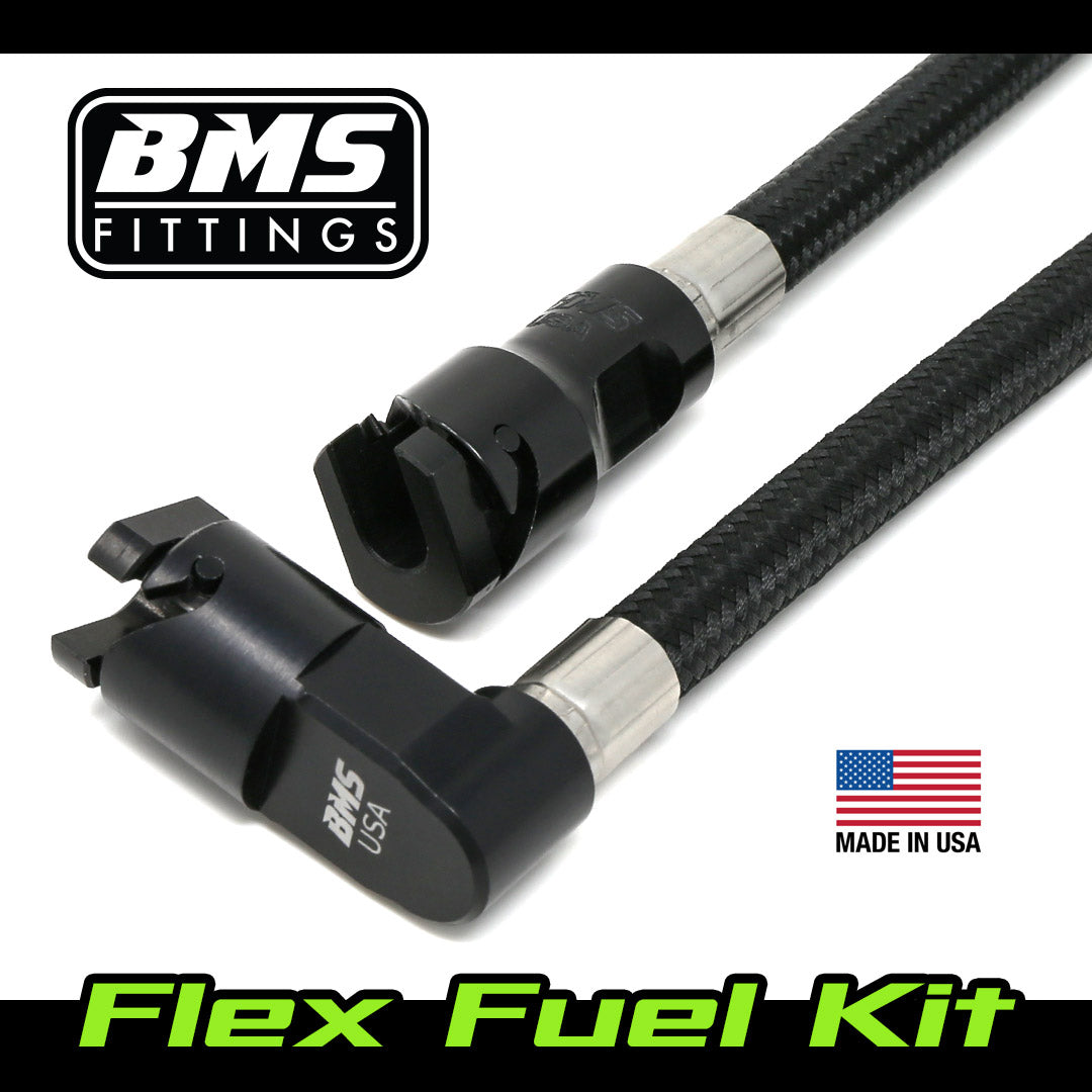 Ford F-150 Bluetooth Flex Fuel Kit for the 2018+ 2.7L EcoBoost