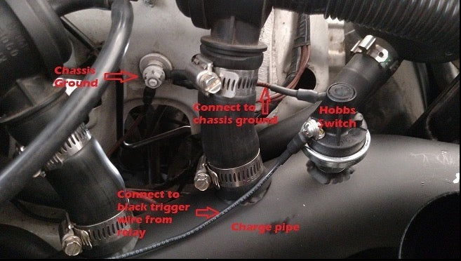 Fuel-it BMW E Chassis Dual Walbro Stage 3 LPFP Upgrade - Burger Motorsports