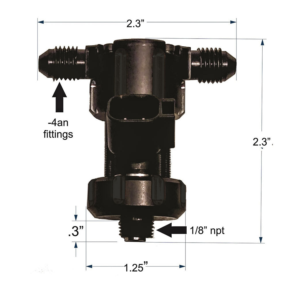 Fuel-It S63TU/N63TU (CPI) Charge Pipe Injection Kit - Burger Motorsports