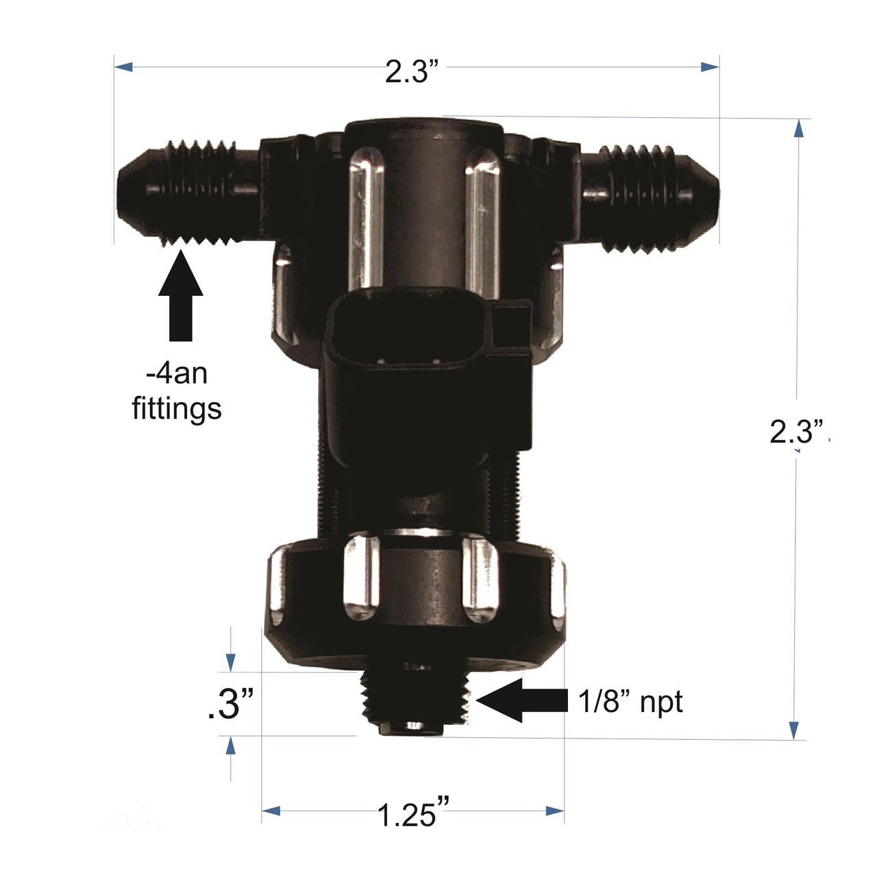 Fuel-It - B58 CHARGE PIPE INJECTION (CPI) KIT - Burger Motorsports 