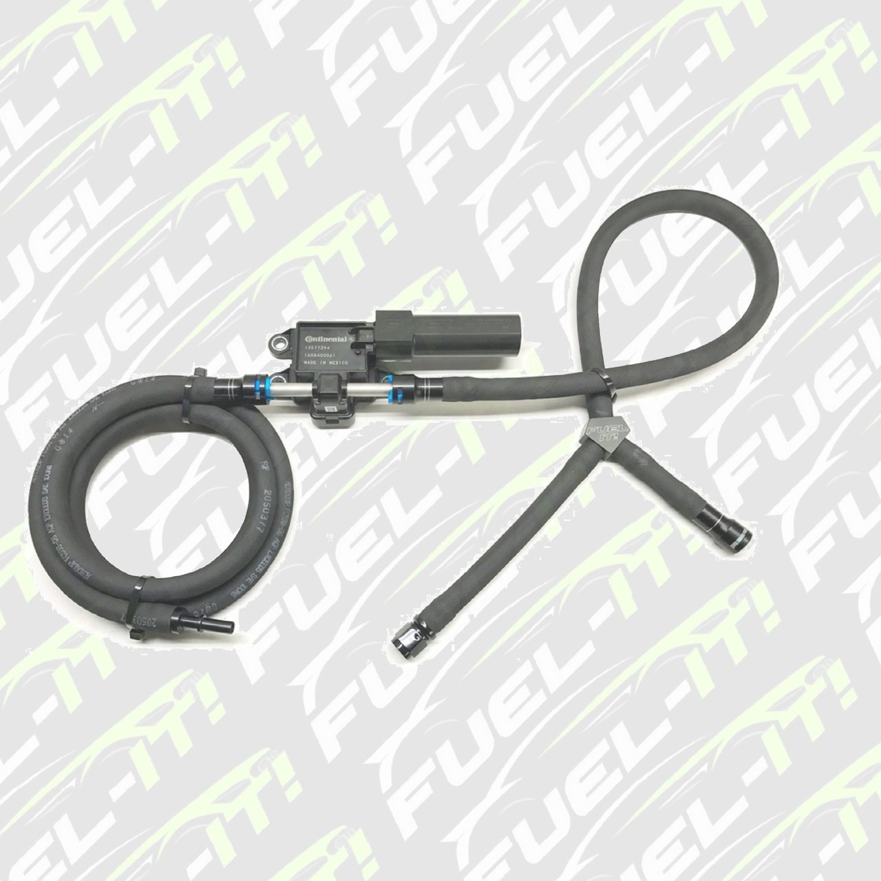 Fuel-It FLEX FUEL KITS for F Chassis S55 BMW - Burger Motorsports
