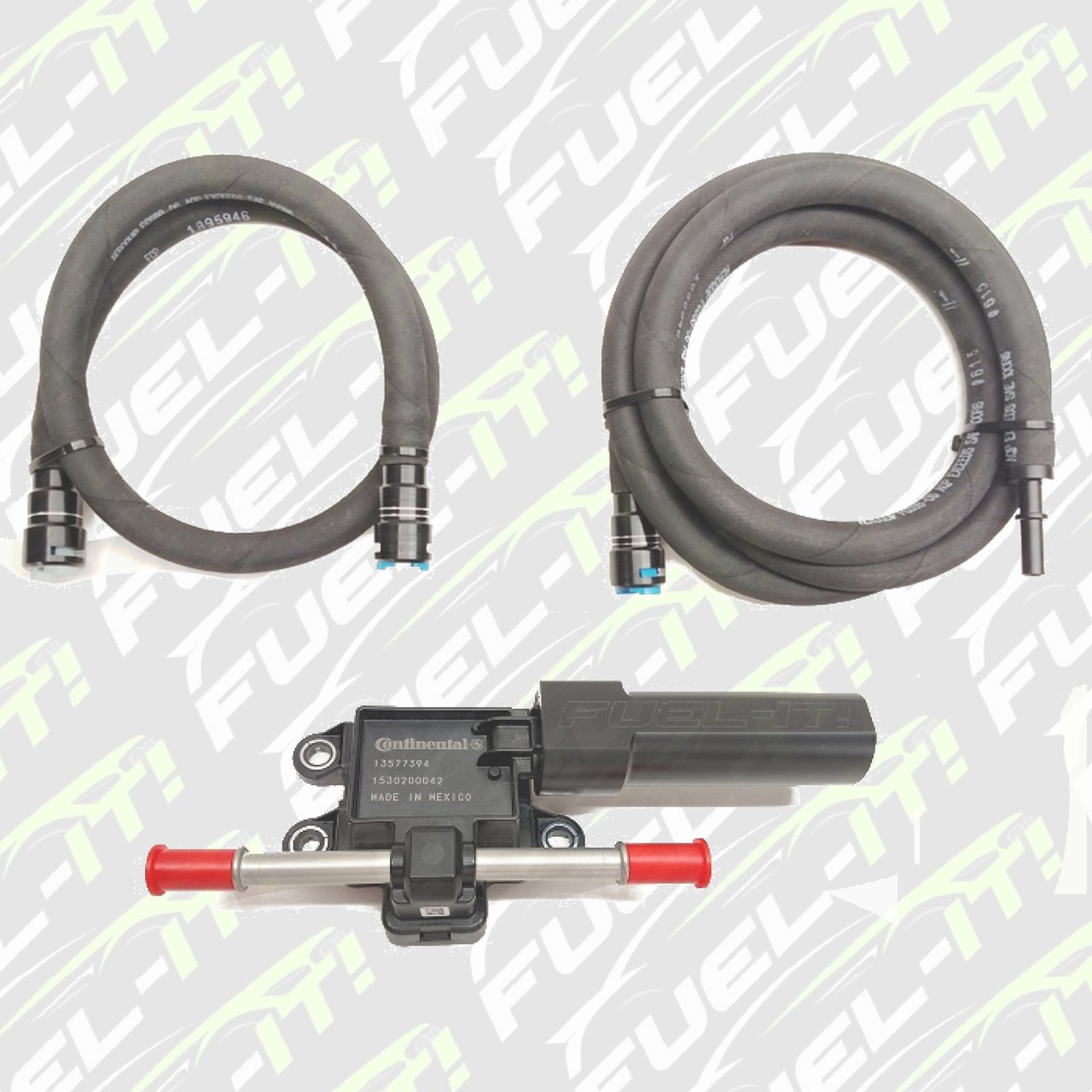 Fuel-It FLEX FUEL KITS for F Chassis S55 BMW - Burger Motorsports