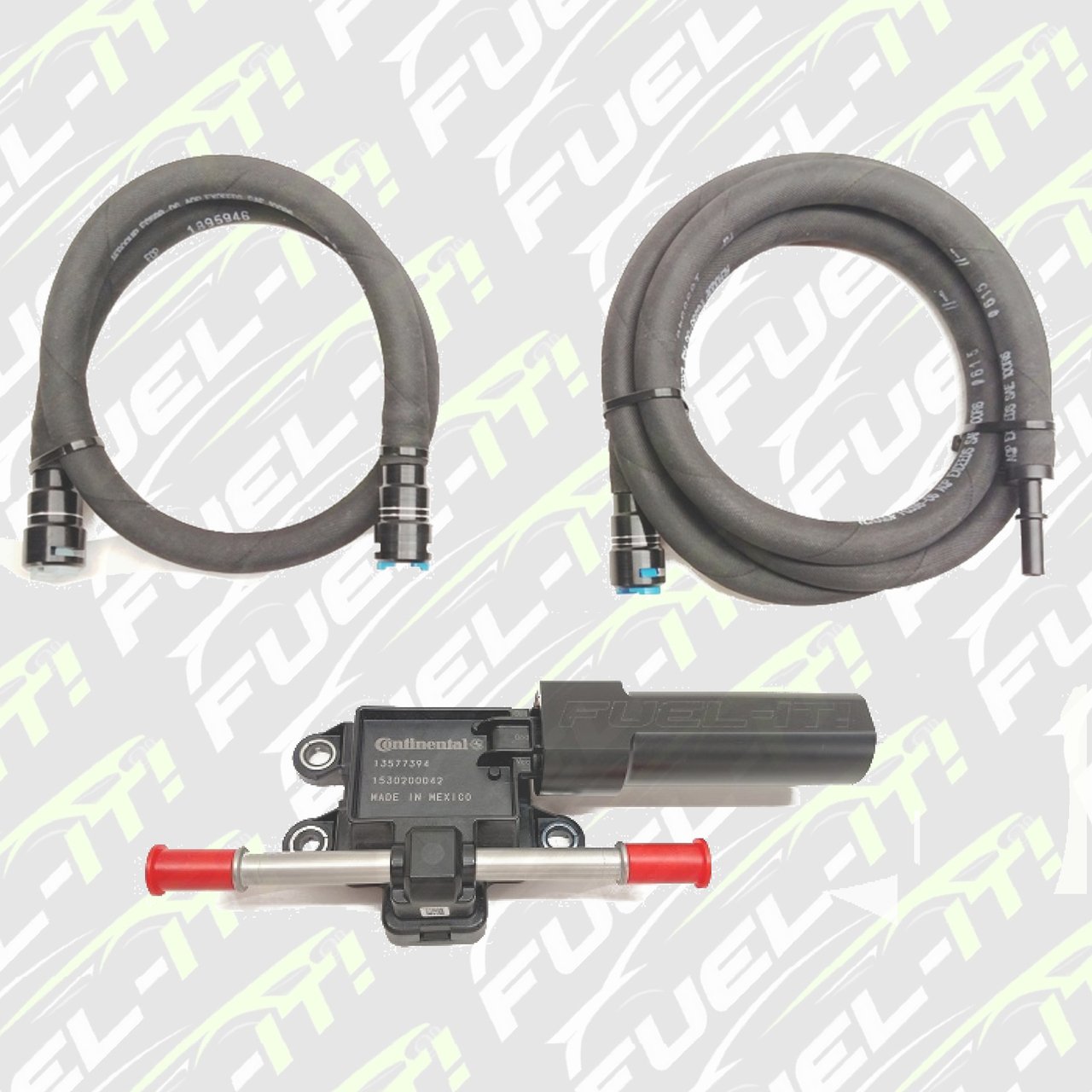 Fuel-It FLEX FUEL KITS for F Chassis S55 BMW - Burger Motorsports 