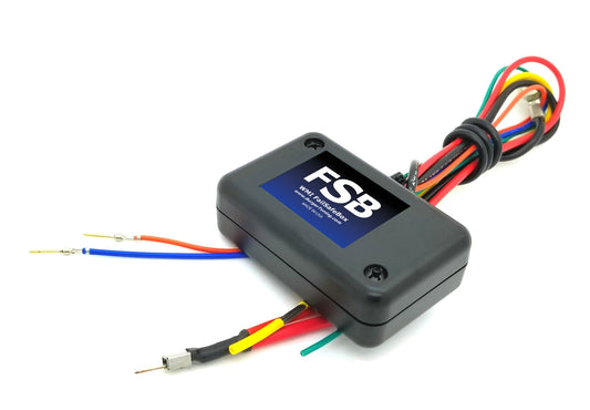 FSB JB4 WMI Water methanol Injection controller v2 - Burger Motorsports
