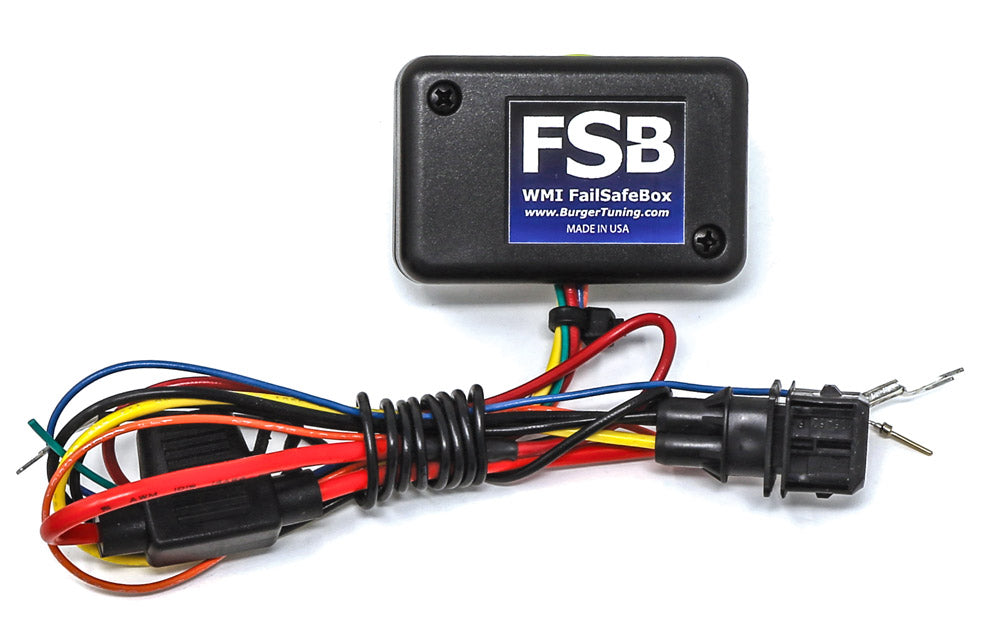 Fuel-It S63TU/N63TU (CPI) Charge Pipe Injection Kit - Burger Motorsports