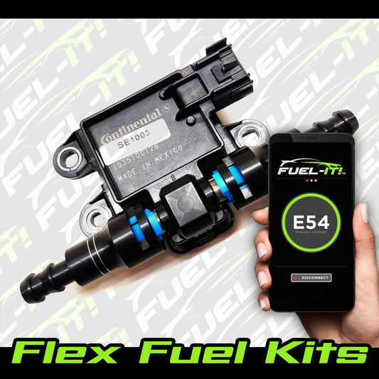 Universal Fuel-It! Bluetooth Flex Fuel Kits