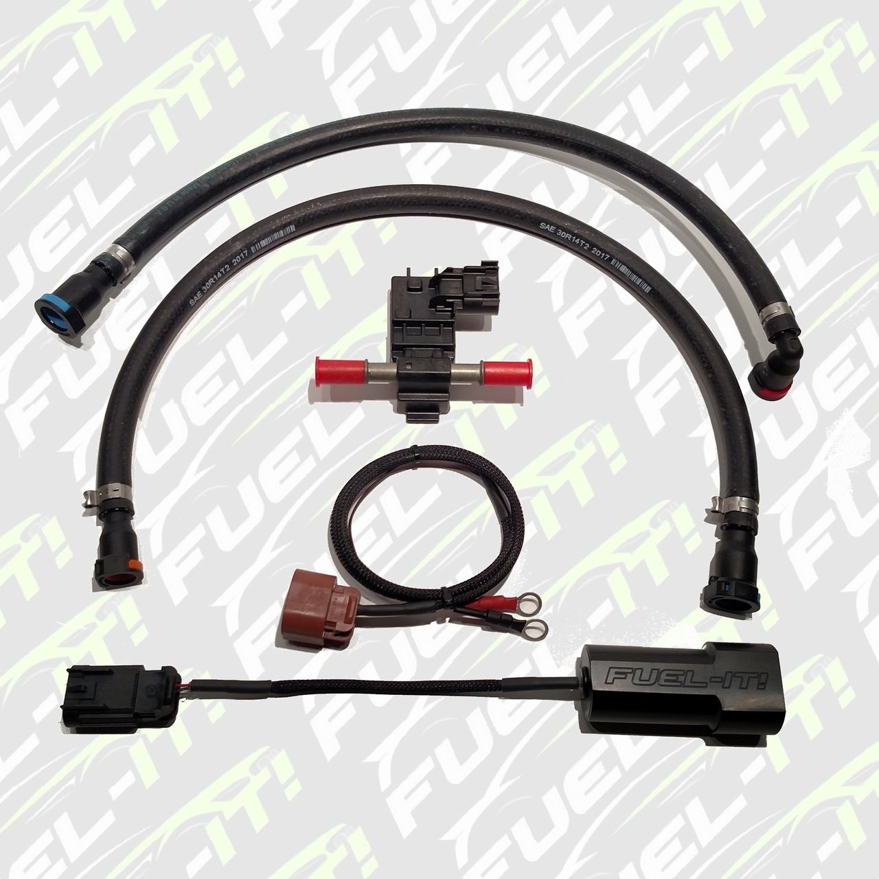 Fuel-It FLEX FUEL KITS for N18 MINI COOPER - Burger Motorsports