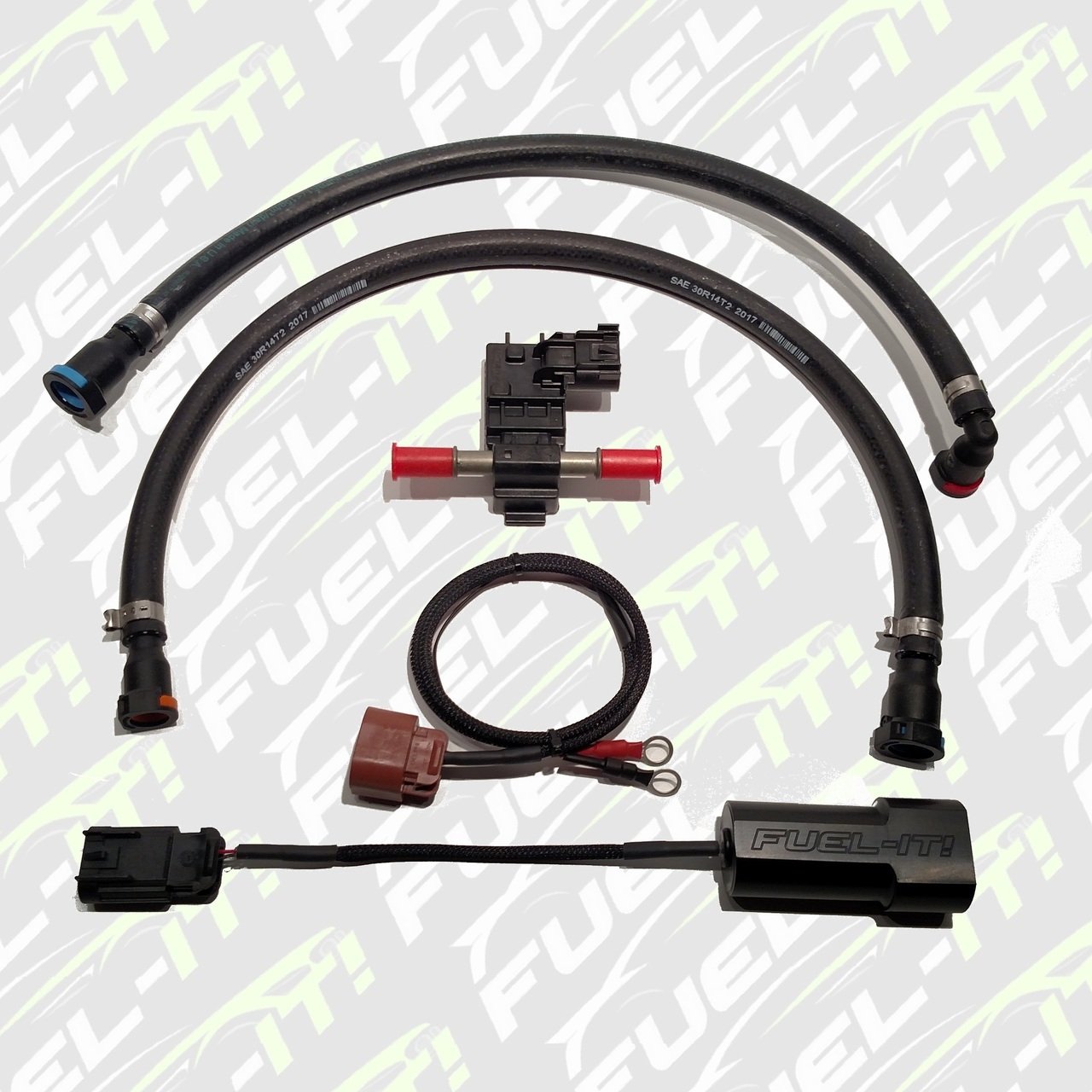 Fuel-It FLEX FUEL KITS for N18 MINI COOPER - Burger Motorsports 