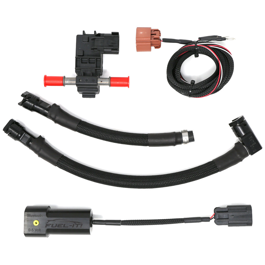 AUDI TT/RS3 Bluetooth Flex Fuel Kit for the 2.5L motor E85