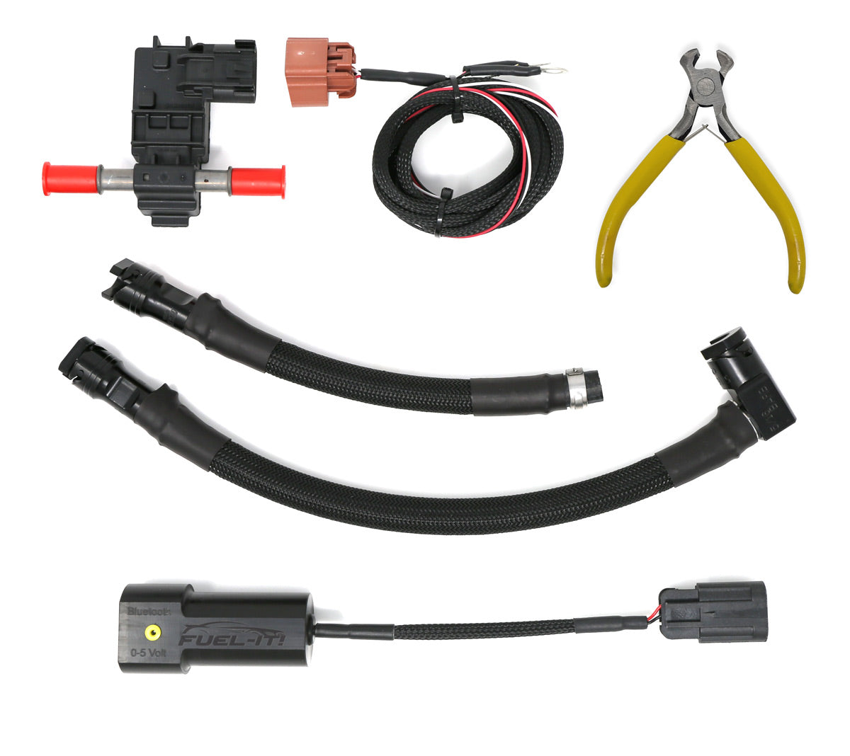 AUDI TT/RS3 Bluetooth Flex Fuel Kit for the 2.5L motor