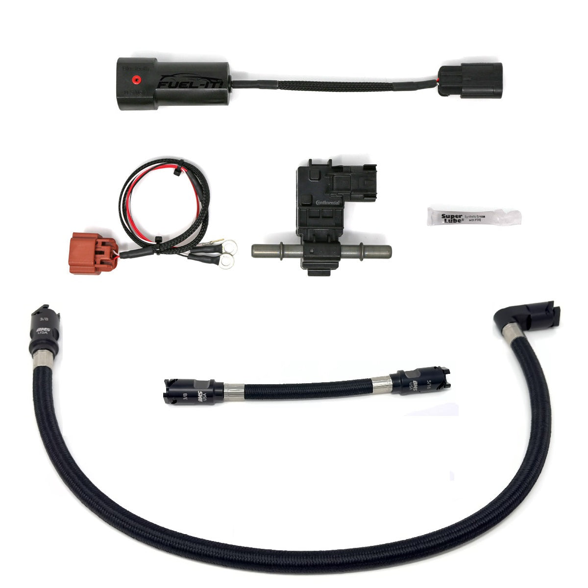 BMW F-Chassis Bluetooth Flex Fuel Kit for the B38, B46, B48, B58 Motors