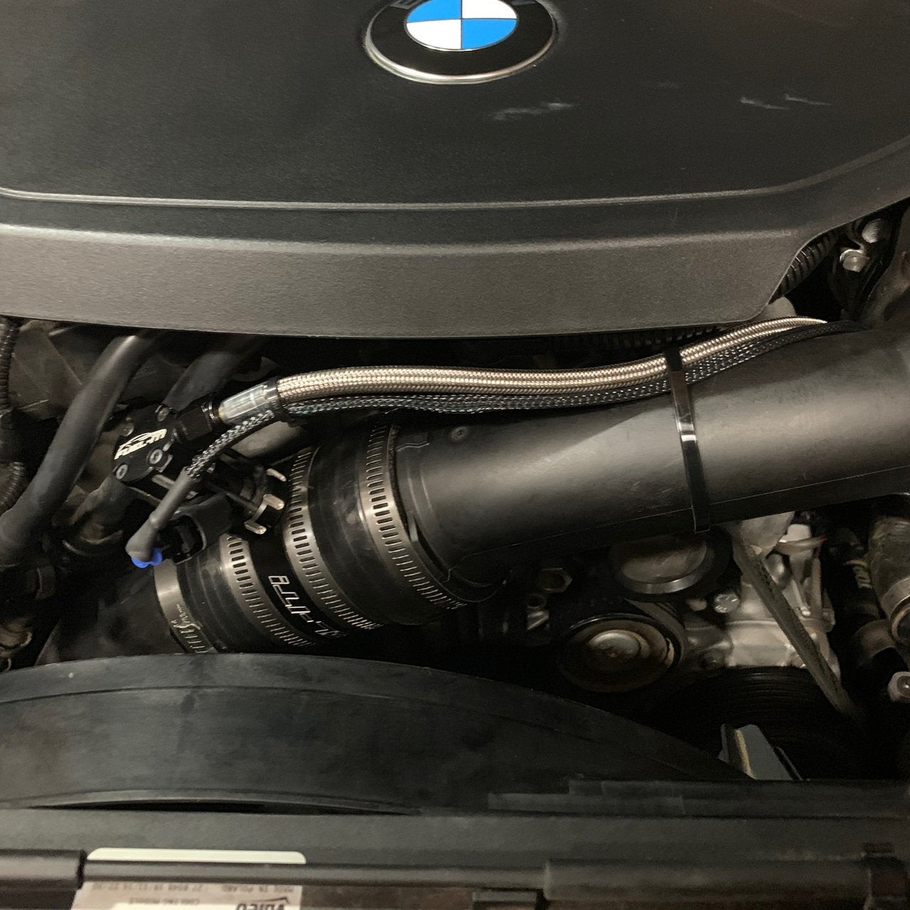 Fuel-It - B58 CHARGE PIPE INJECTION (CPI) KIT - Burger Motorsports