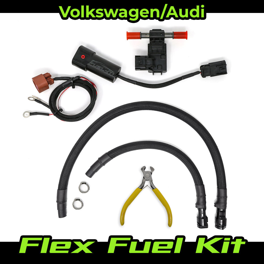 VW/AUDI Bluetooth Flex Fuel Kit for the 2.0L TSI