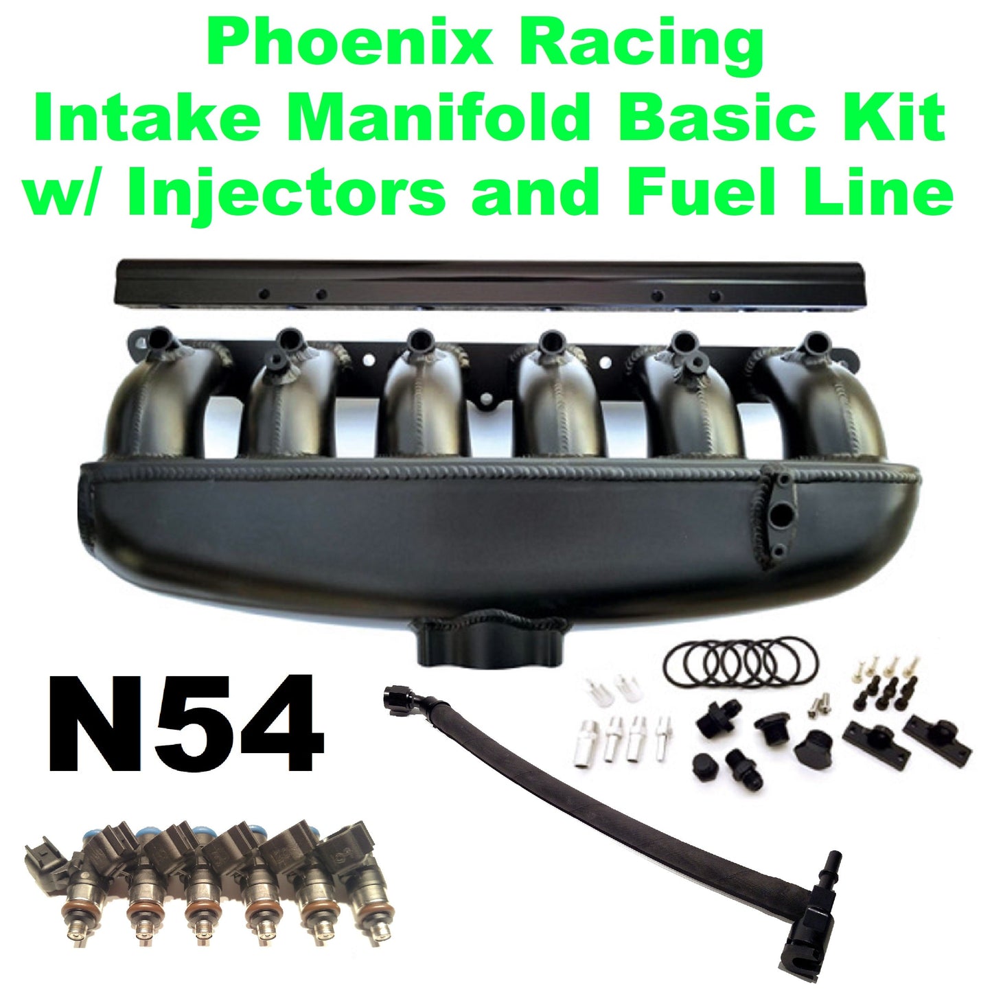 BMW Port Injection Kits for the N54 Motors