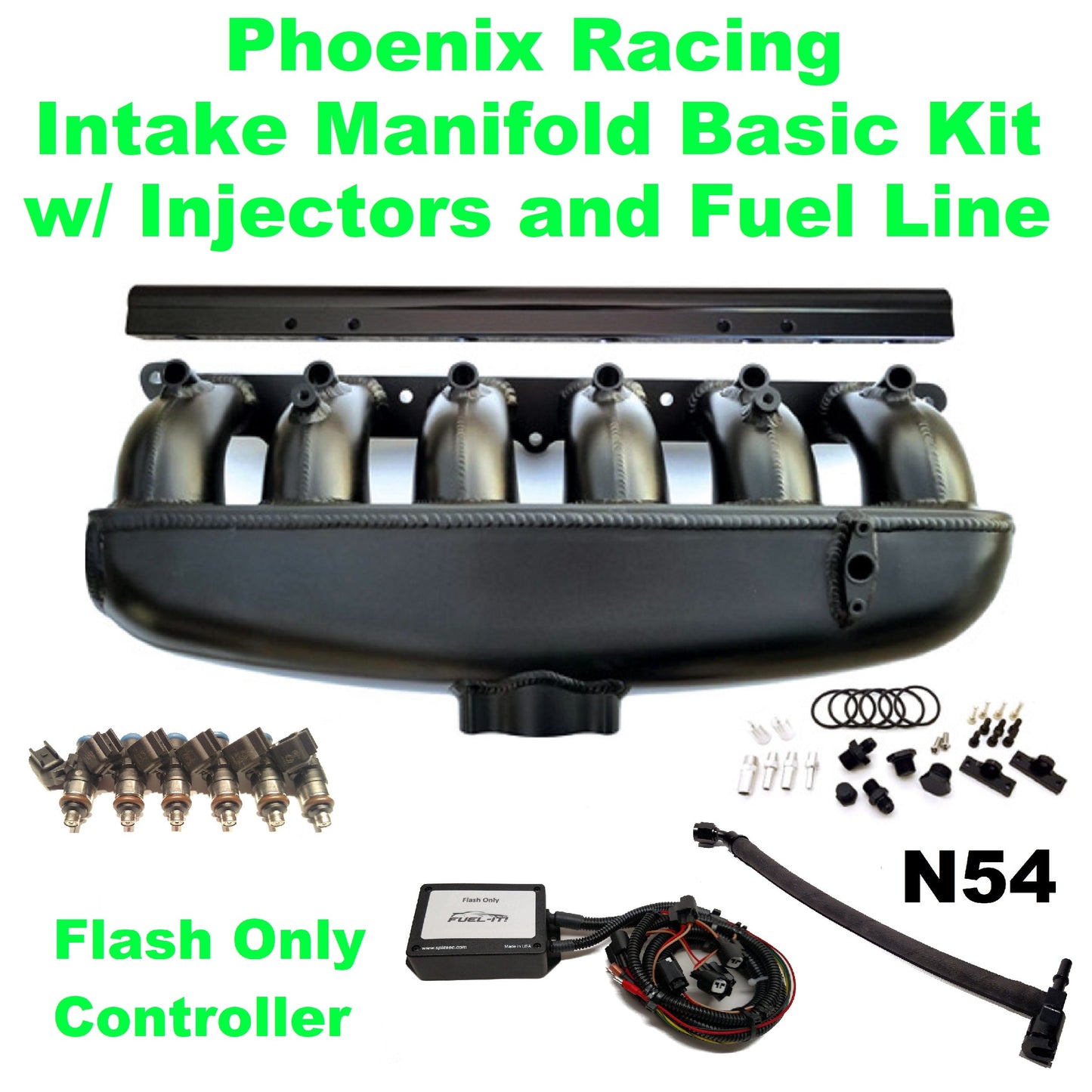 BMW Port Injection Kits for the N54 Motors