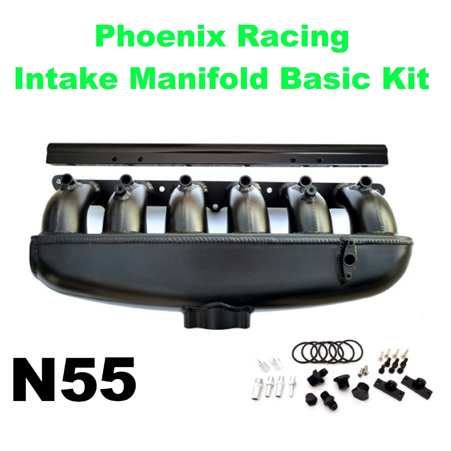 BMW E-Chassis Port Injection Kits for the N55 Motors