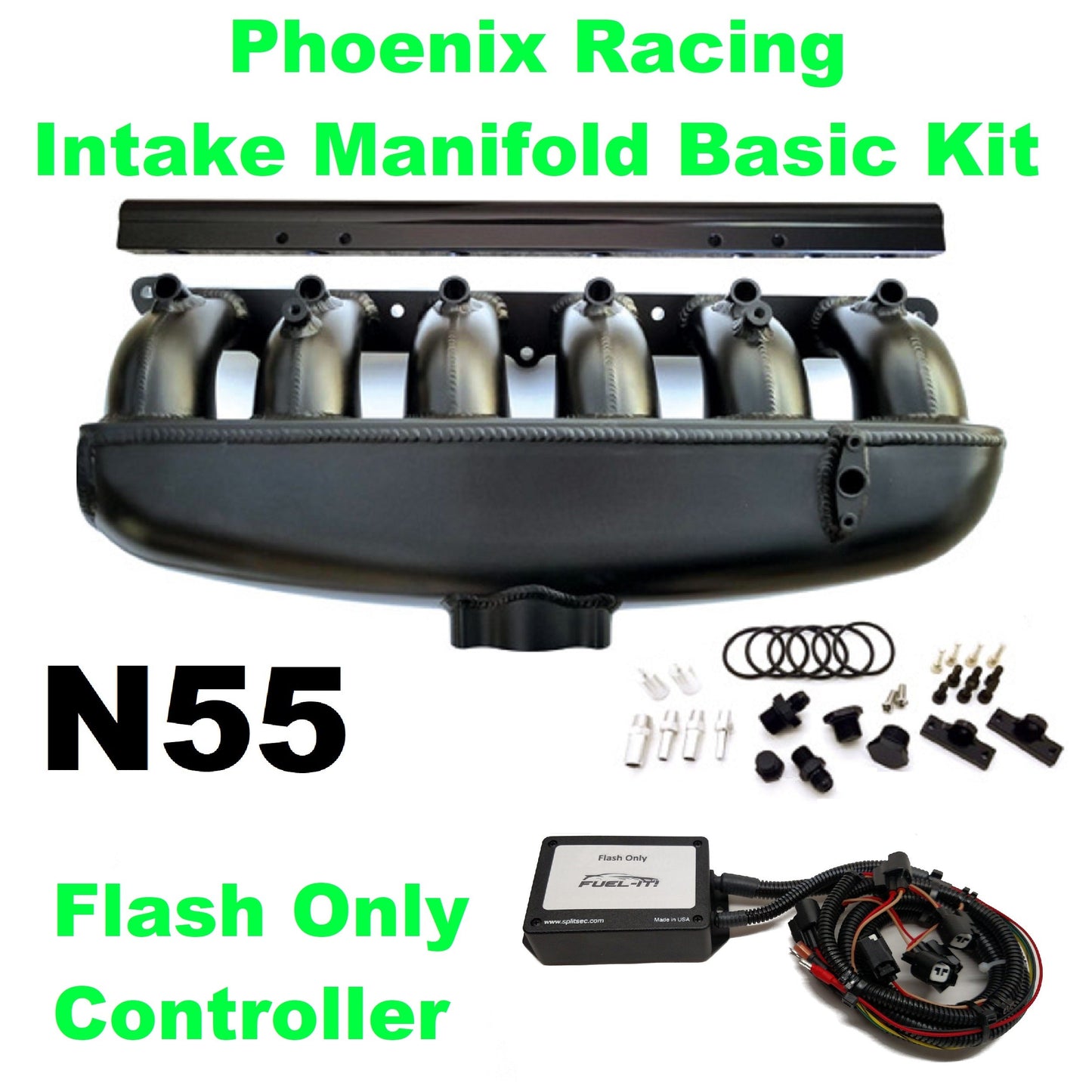 BMW Port Injection Kits for F-Chassis N55 Motors